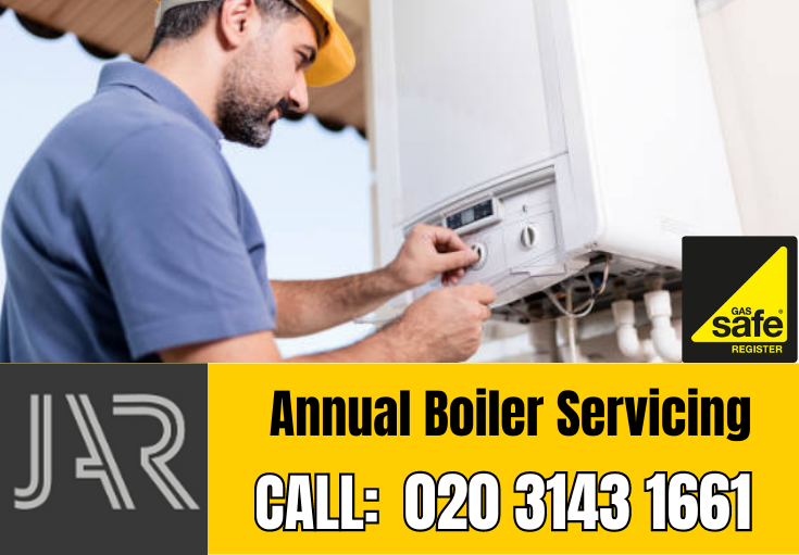 annual boiler servicing Tadworth