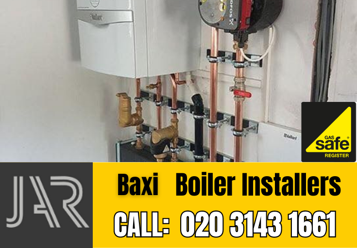 Baxi boiler installation Tadworth