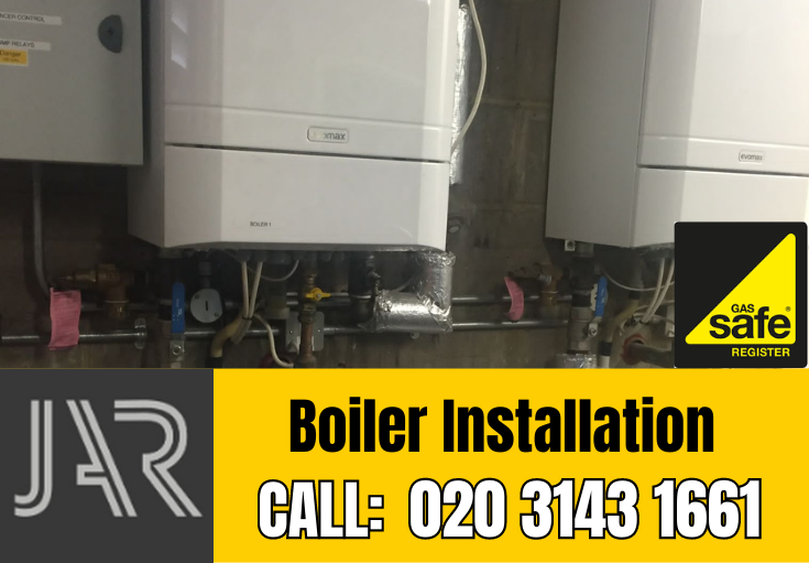 boiler installation Tadworth