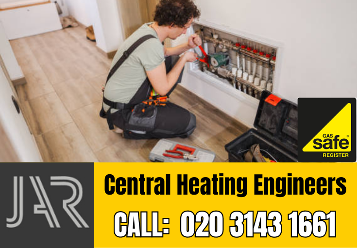 central heating Tadworth