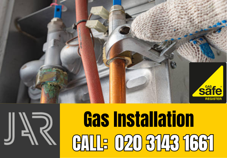 gas installation Tadworth