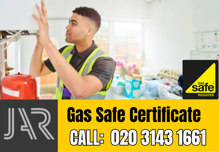 gas safe certificate Tadworth