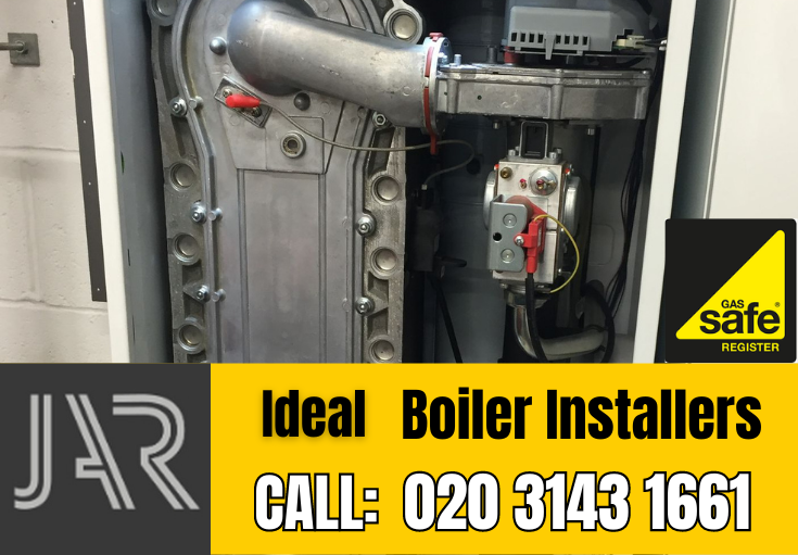 Ideal boiler installation Tadworth