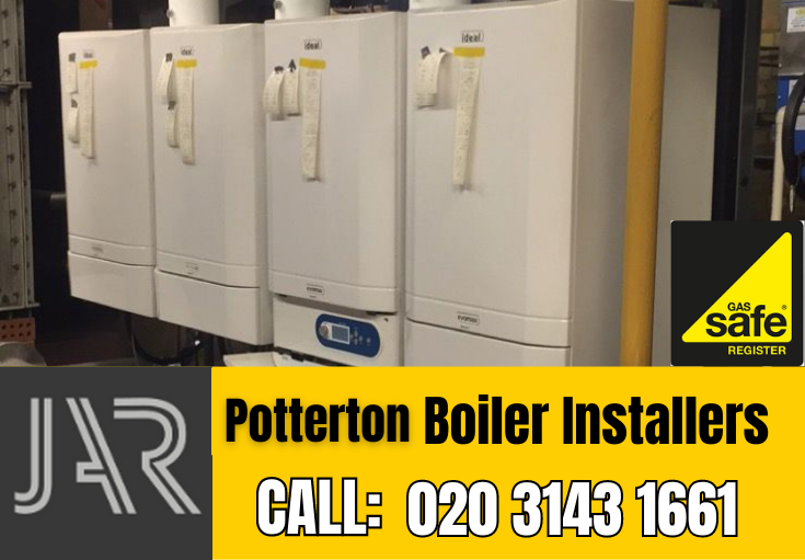 Potterton boiler installation Tadworth