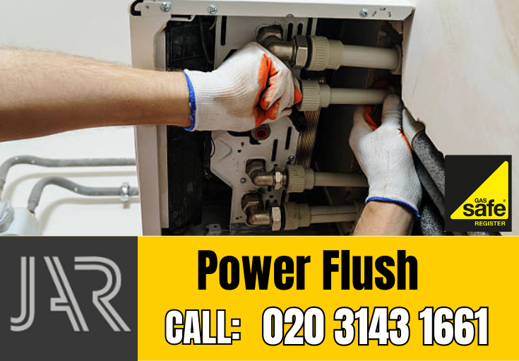 power flush Tadworth