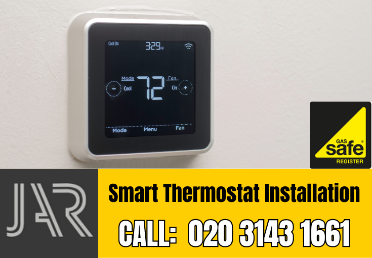 smart thermostat installation Tadworth