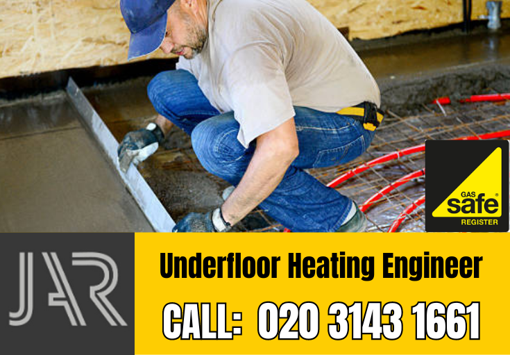 underfloor heating Tadworth