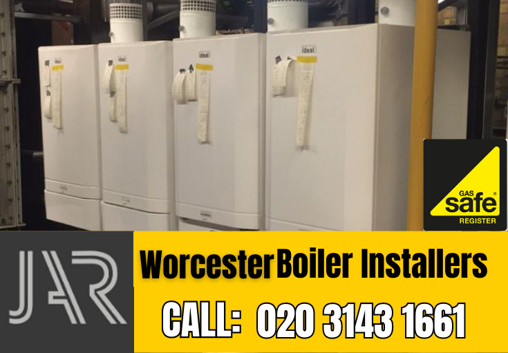 Worcester boiler installation Tadworth